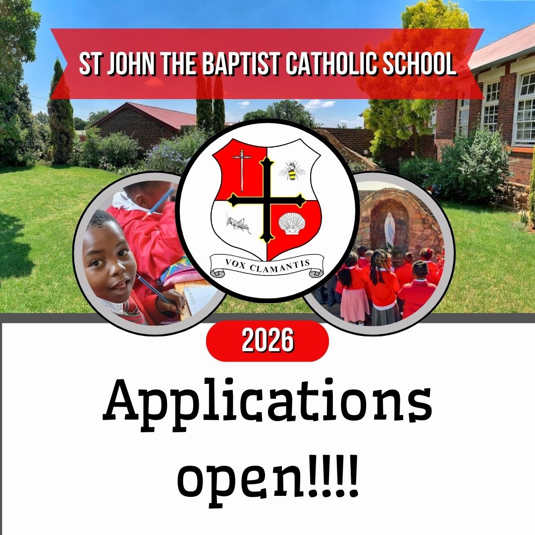 2026 Applications Open